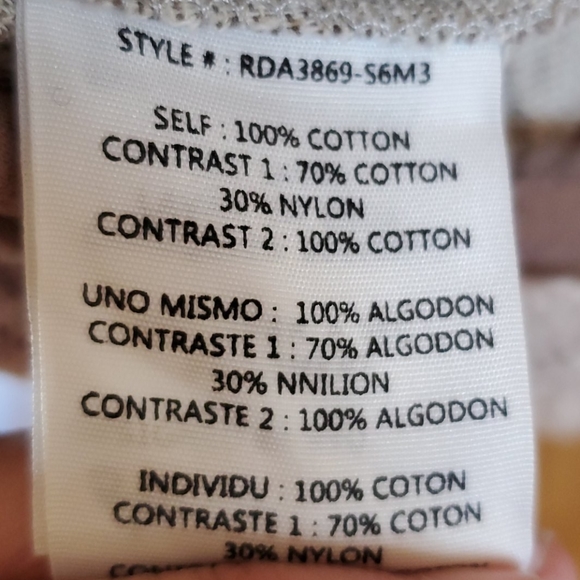 Ryu Cotton Linen and Lace midi dress - Picture 8 of 8